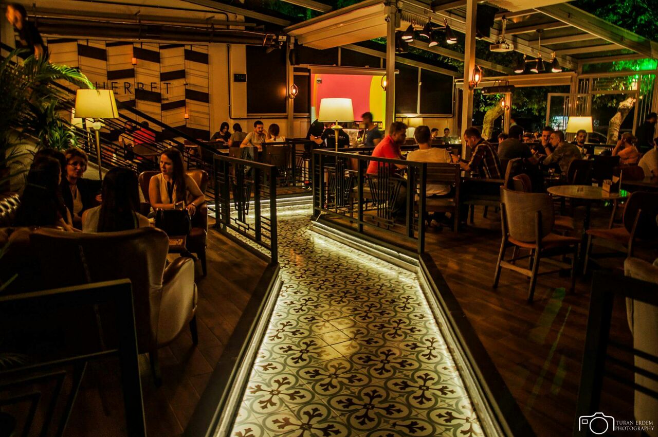 Aşk SHERBET-i Cafe & Restaurant — fotoğraf 1