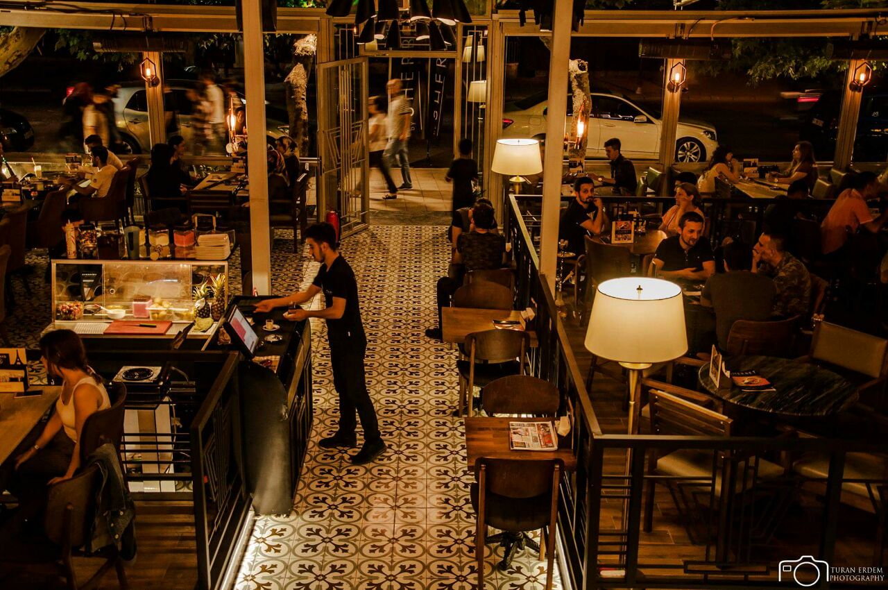 Aşk SHERBET-i Cafe & Restaurant — fotoğraf 5