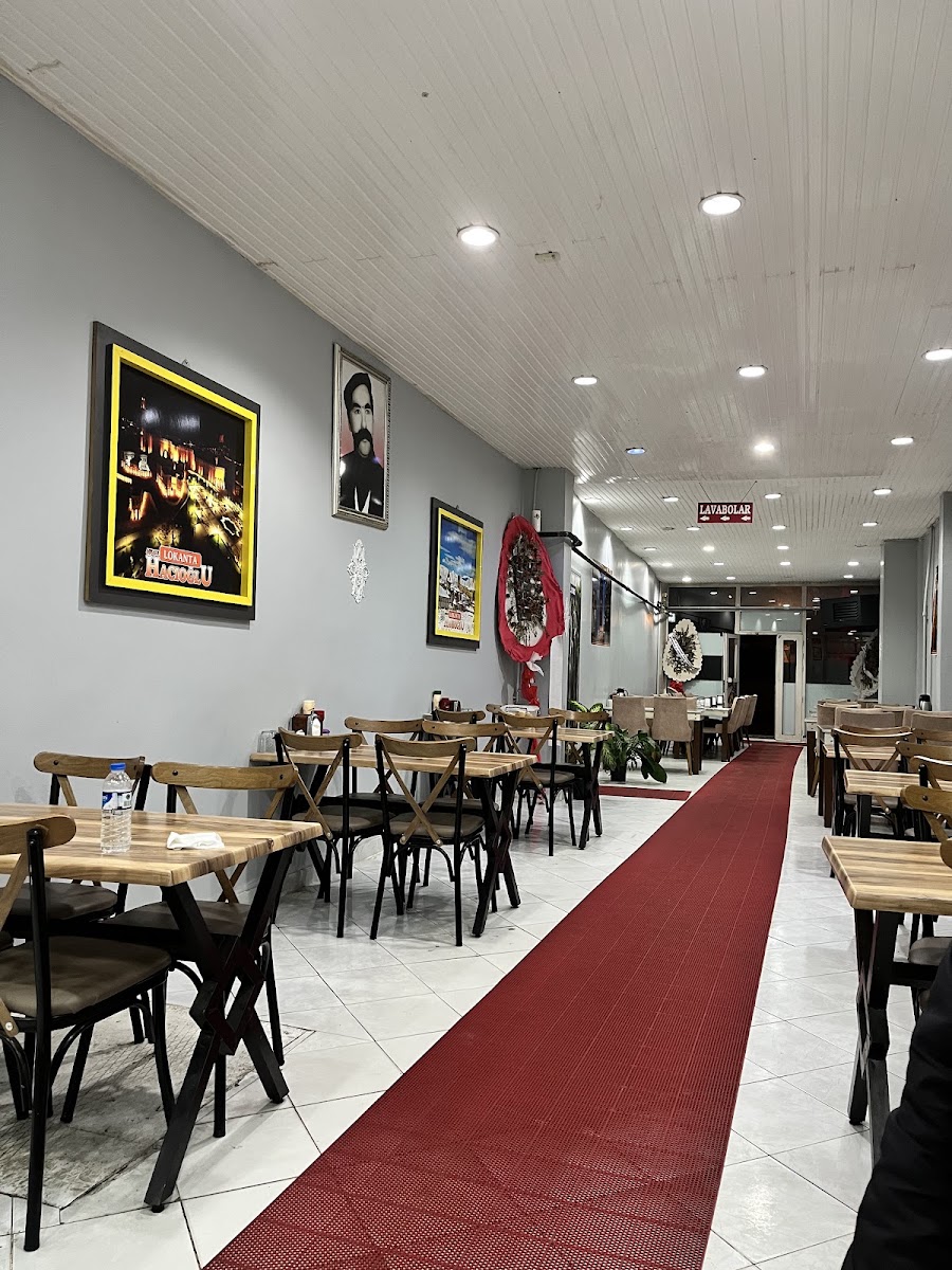 AŞKALE HACIOĞLU LOKANTASI — photo 5