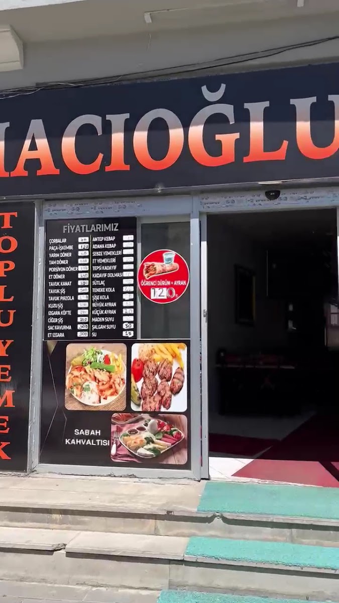 AŞKALE HACIOĞLU LOKANTASI — photo 8
