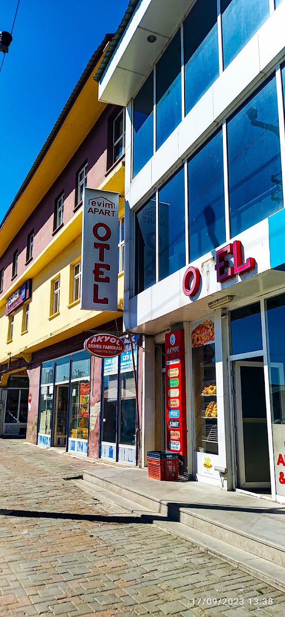 Aşkale Otel Evim — photo