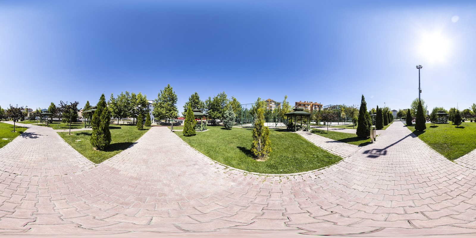 Aşkar Höyügü Parkı — fotoğraf 2