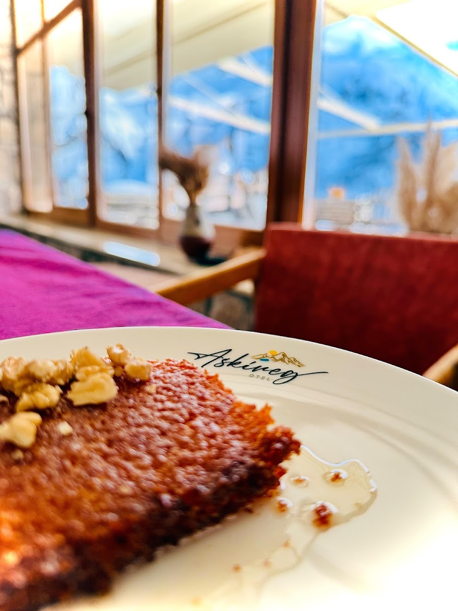 Askireg Otel — fotoğraf 2