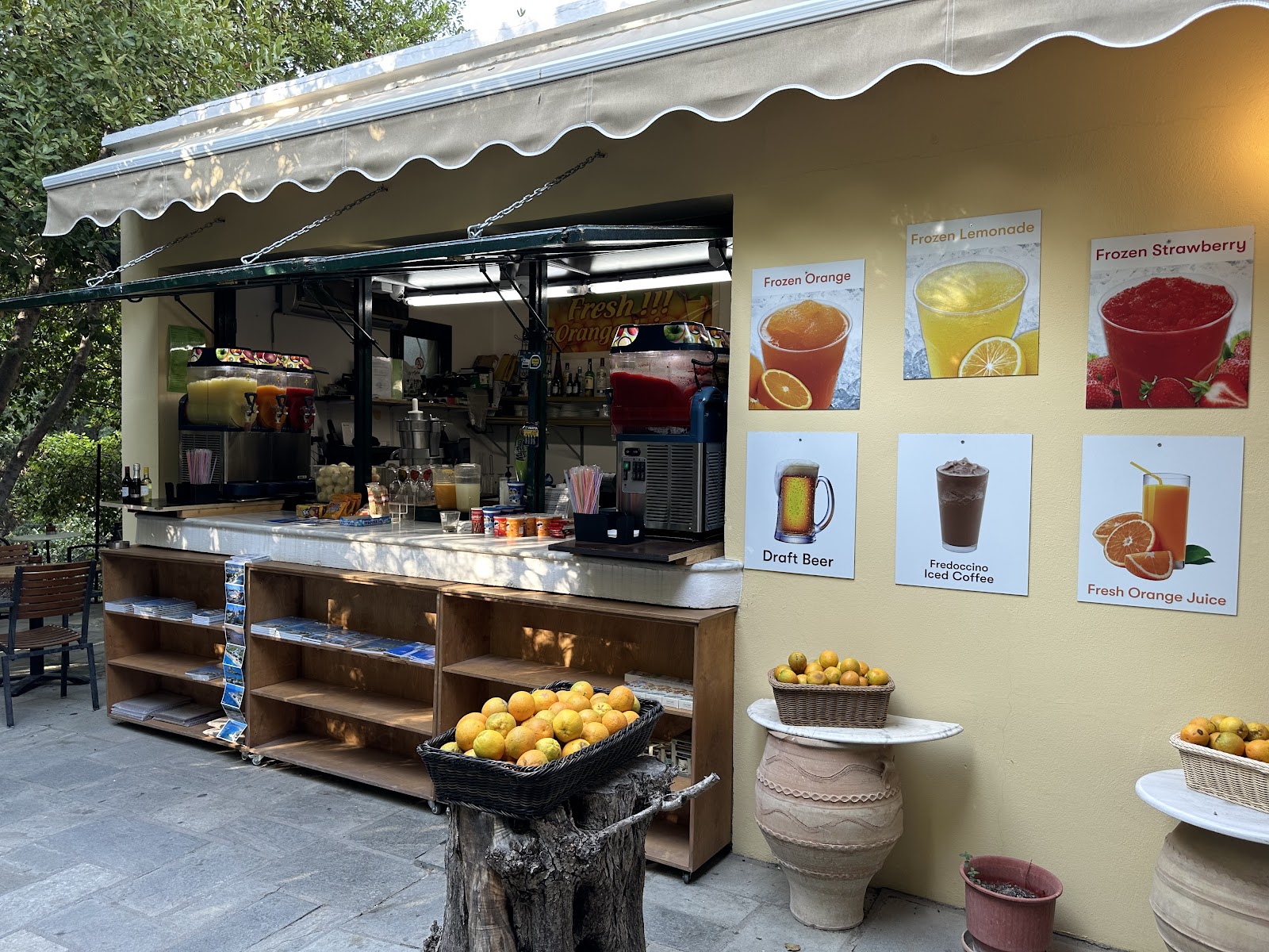 Asklipieio Cafe Kos — photo 2