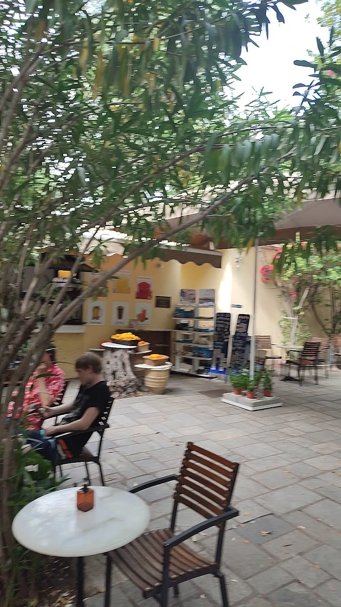 Asklipieio Cafe Kos — photo 3