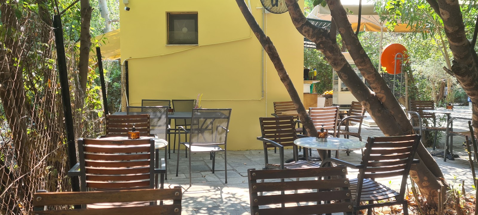 Asklipieio Cafe Kos — photo 5