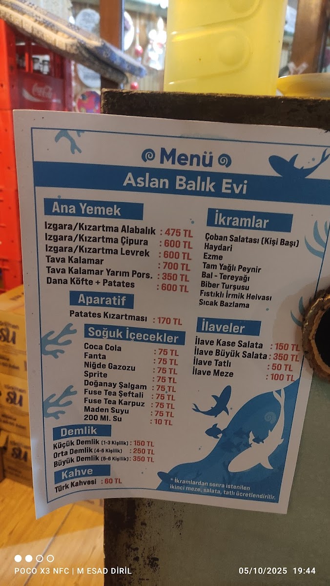 Aslan Balık Evi — fotoğraf 4