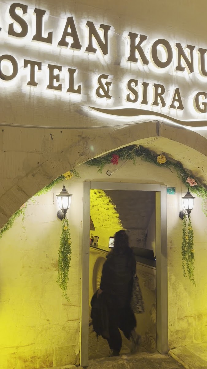 Aslan Konukevi Otel & Sıra Gecesi — fotoğraf 3