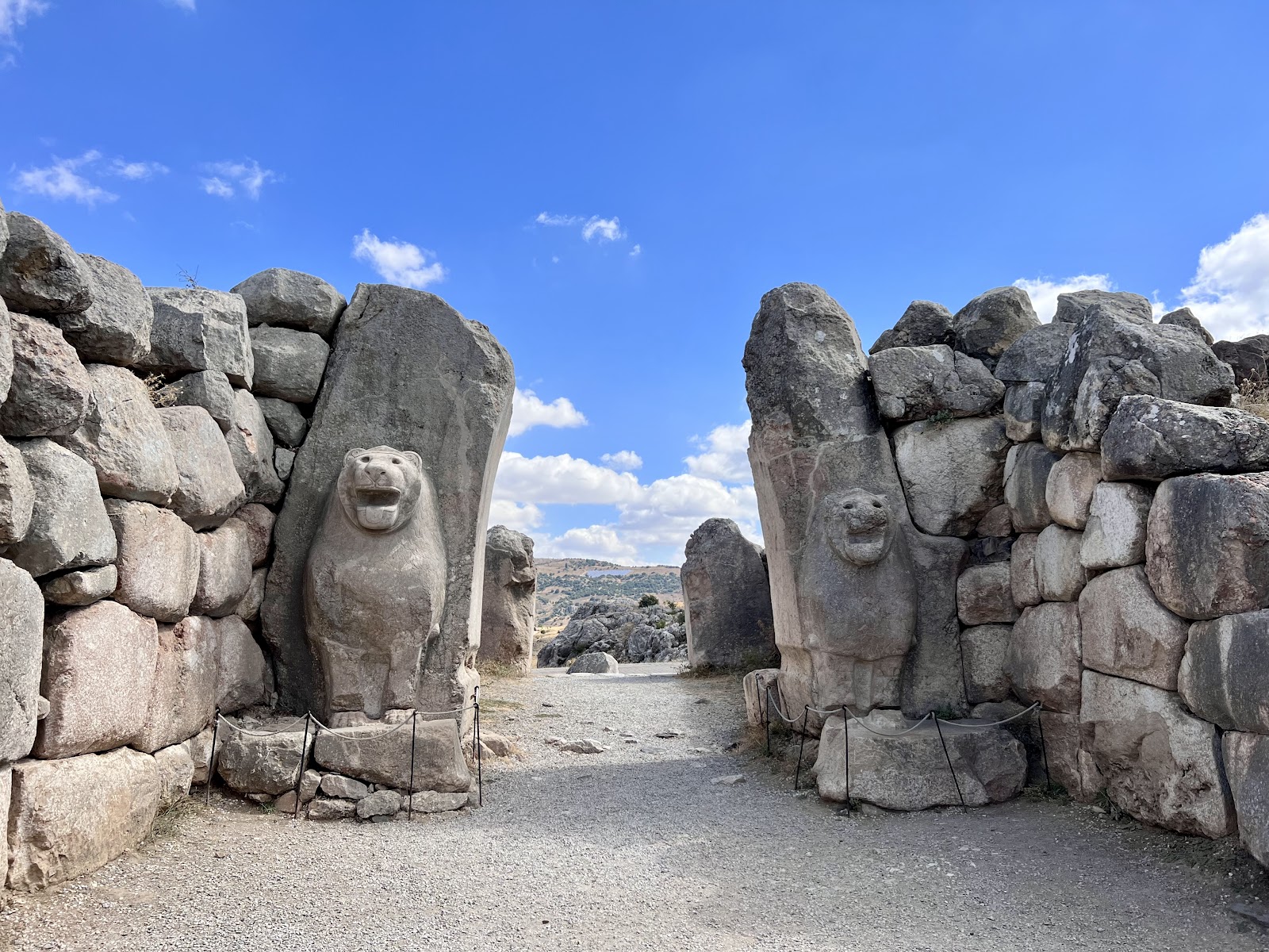 Aslanlı Kapı — fotoğraf