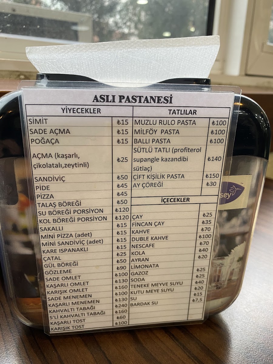 Aslı Pastanesi — fotoğraf 2