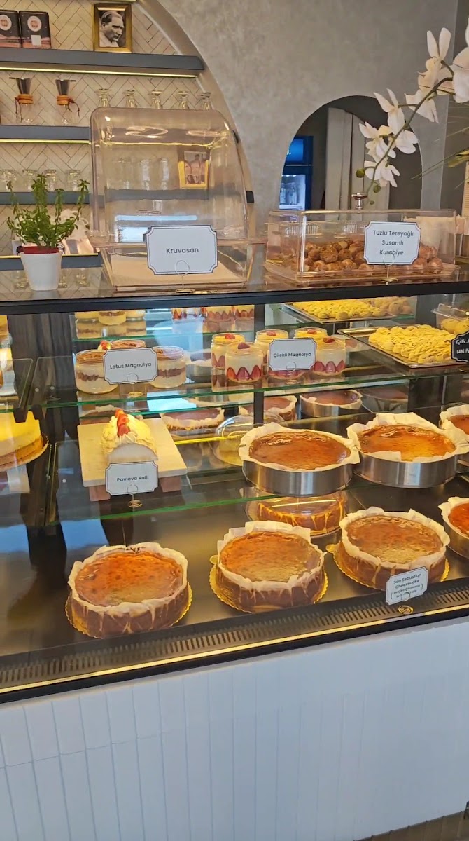 AslıGül cake&coffee — fotoğraf 3