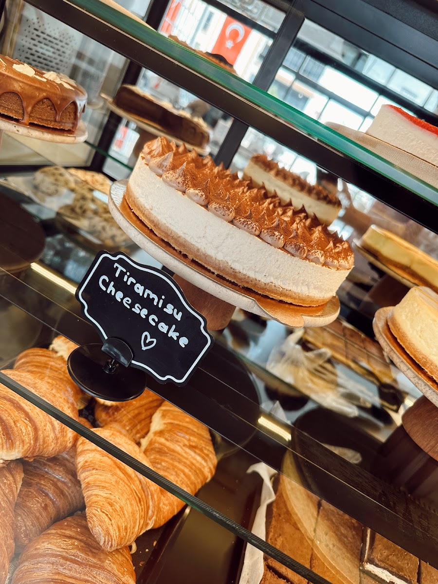 AslıGül cake&coffee — fotoğraf 5