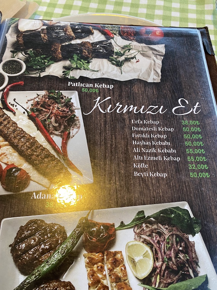 Asma Altı Ocakbaşı Restaurant — fotoğraf 2