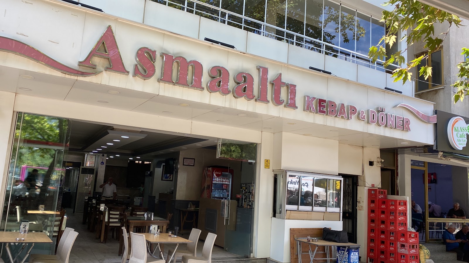 ASMAALTI KEBAP SALONU — fotoğraf