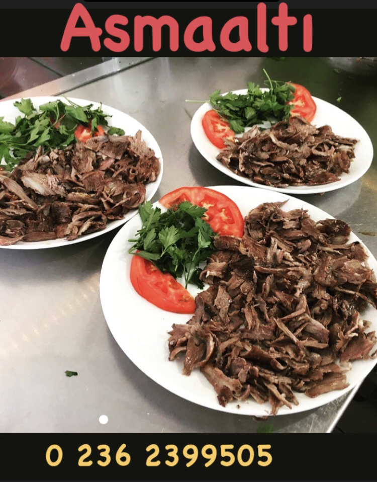 ASMAALTI KEBAP SALONU — fotoğraf 4