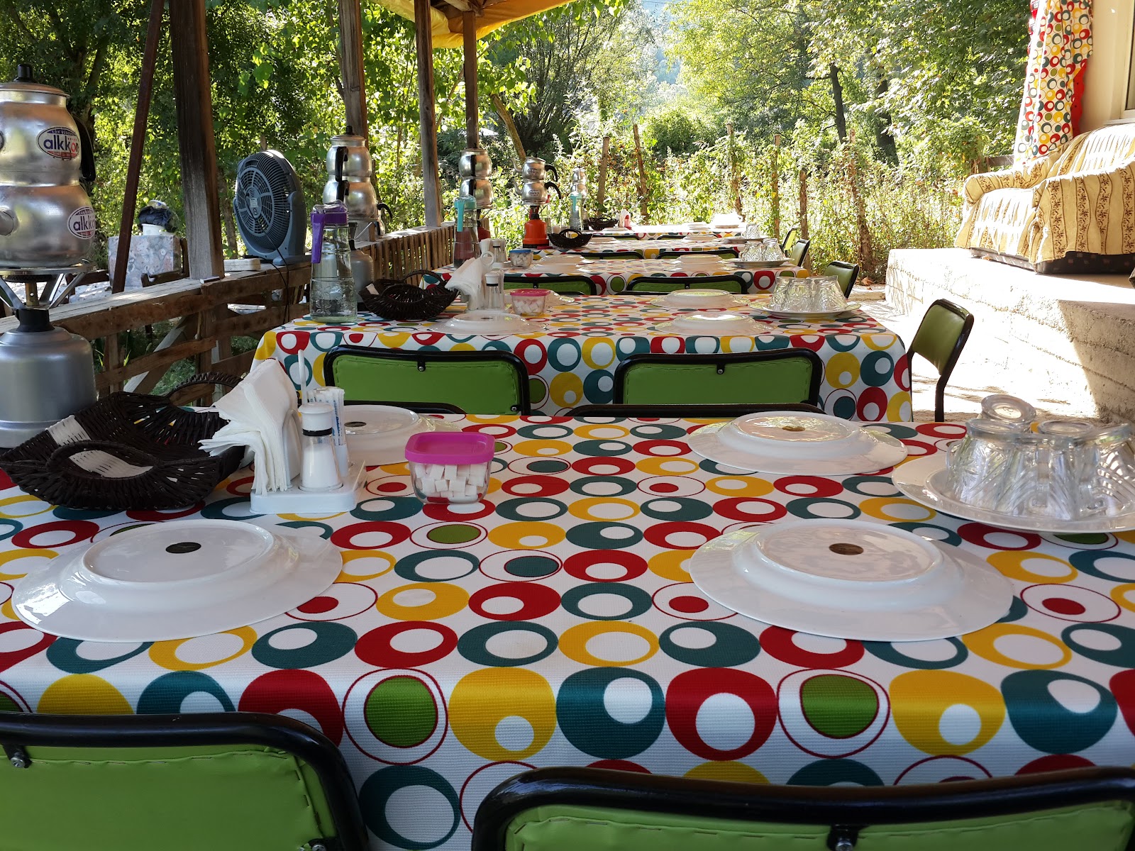AsmaAltı Köy Kahvaltısı — fotoğraf 1
