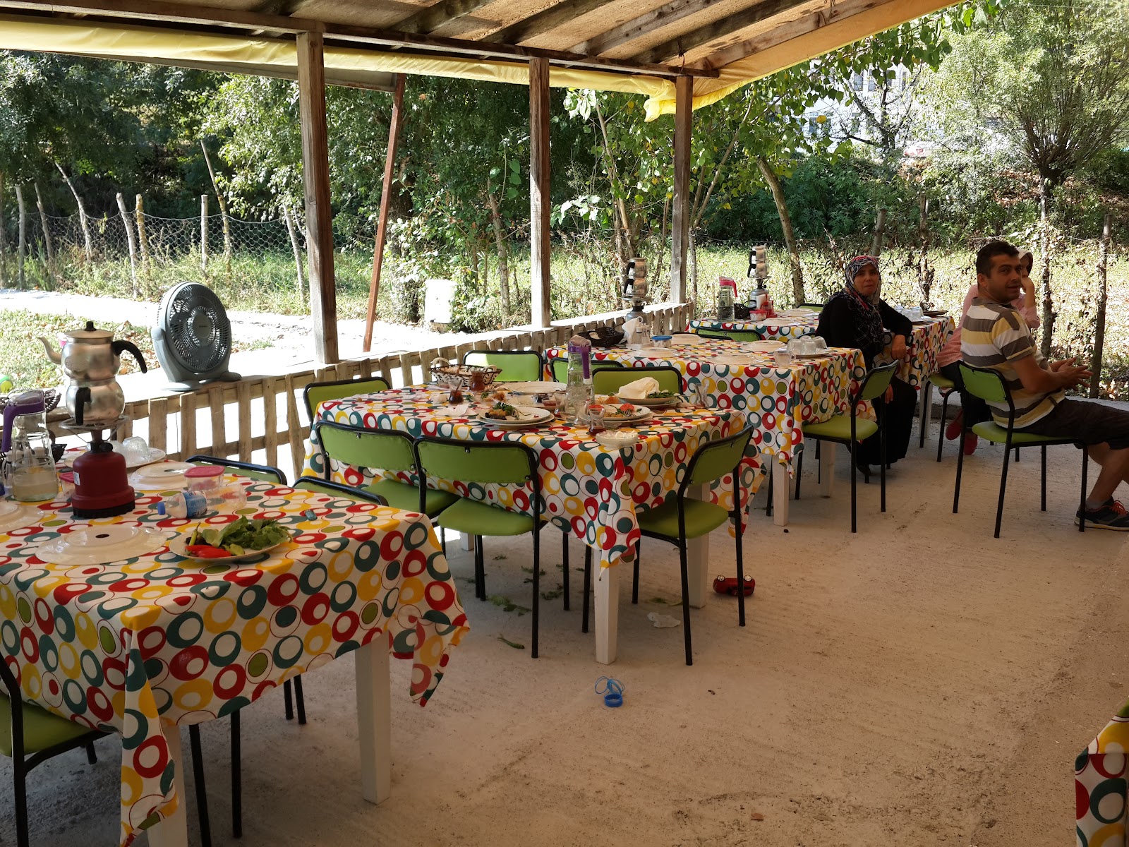 AsmaAltı Köy Kahvaltısı — fotoğraf 5
