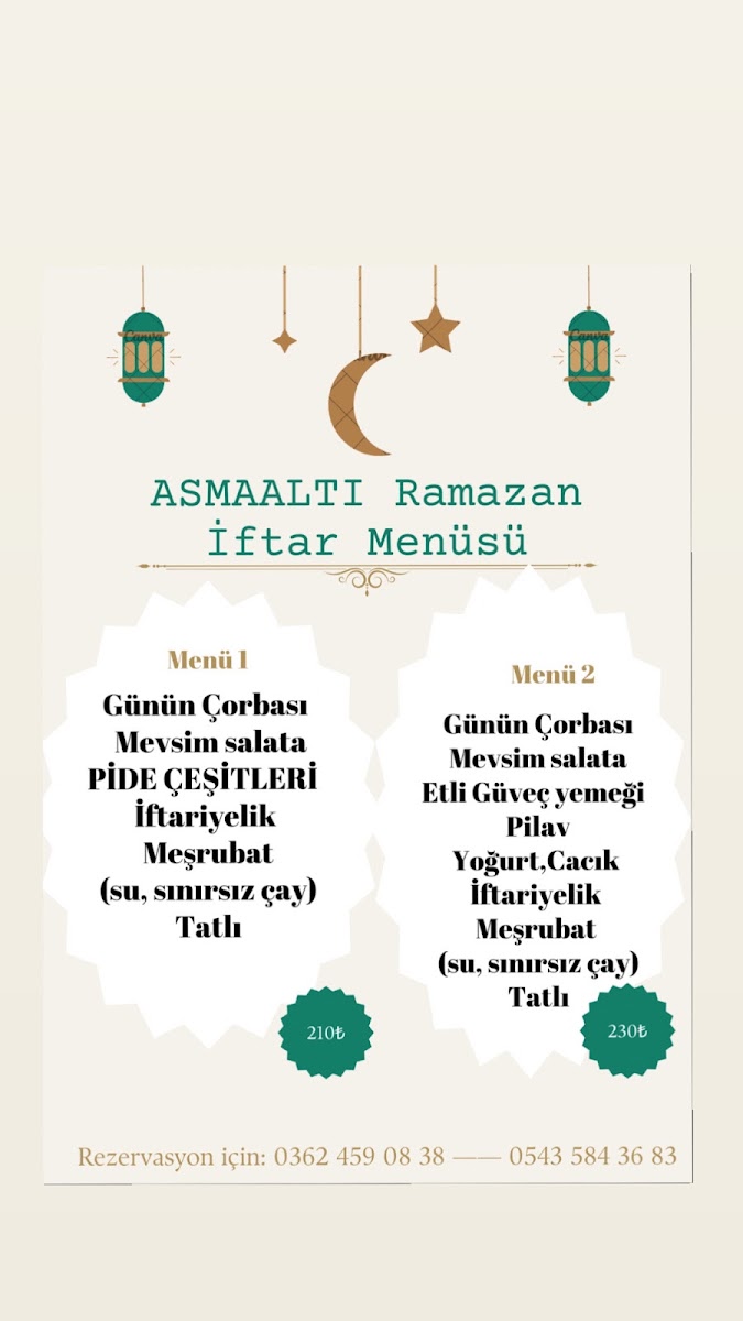 Asmaaltı Pide Ve Kahvaltı Salonu — photo 3