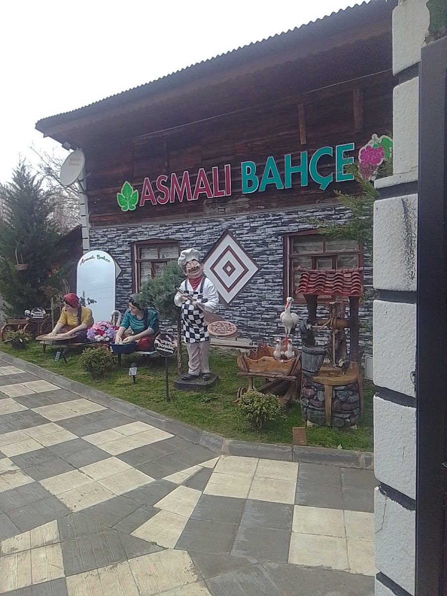 Asmalı Bahçe Kastamonu — fotoğraf