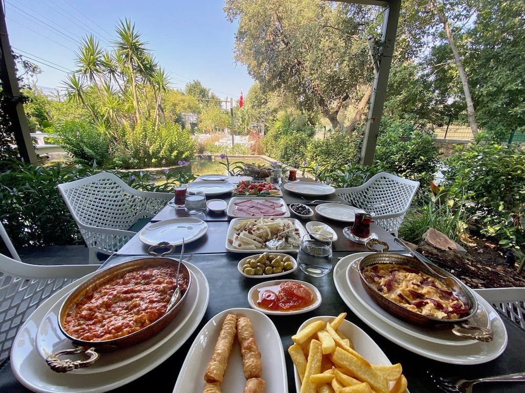 Asmalı Çardak Kahvaltı Evi — fotoğraf 6