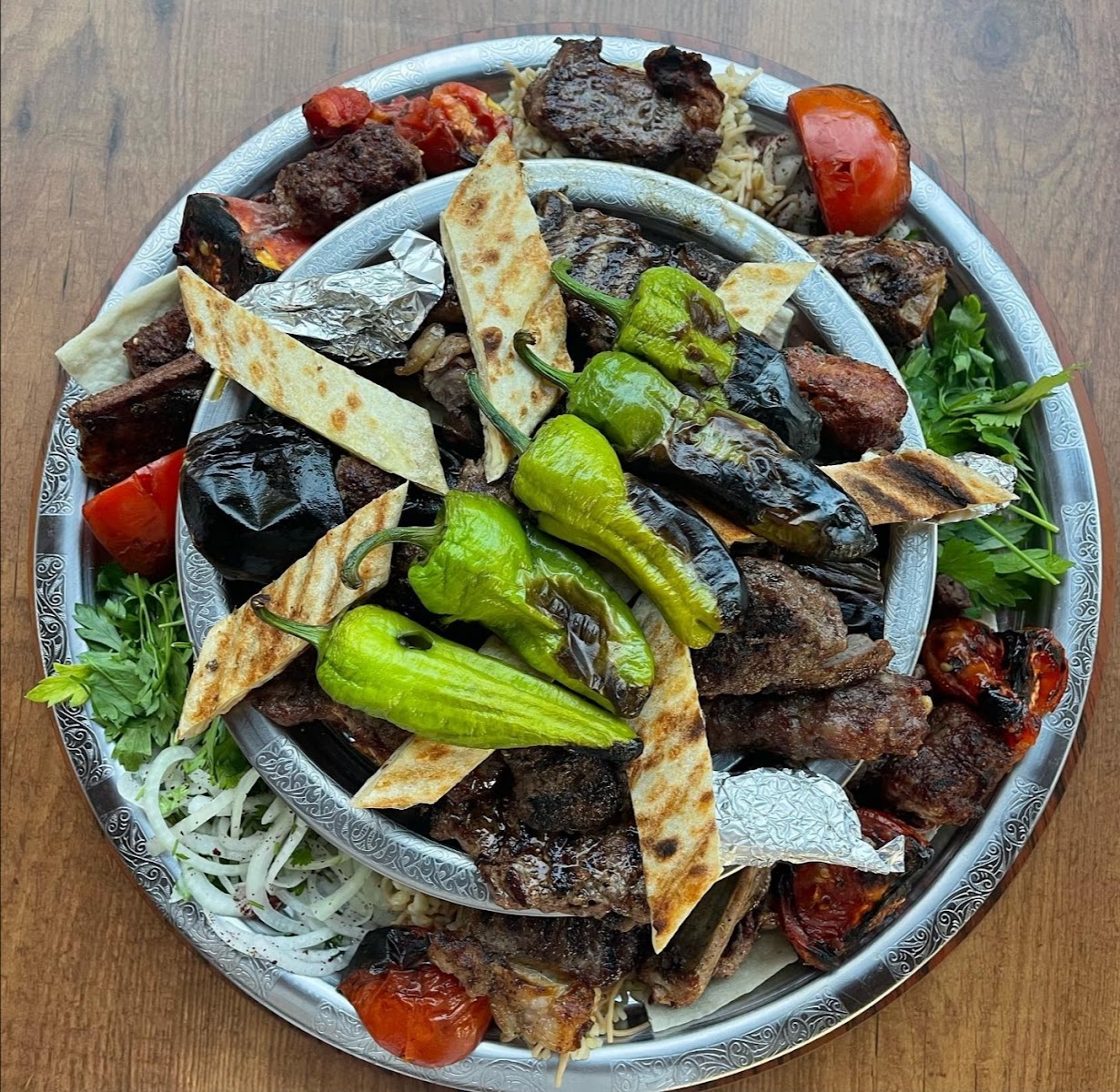 Asmalı Konak Baro Restorant — fotoğraf 2