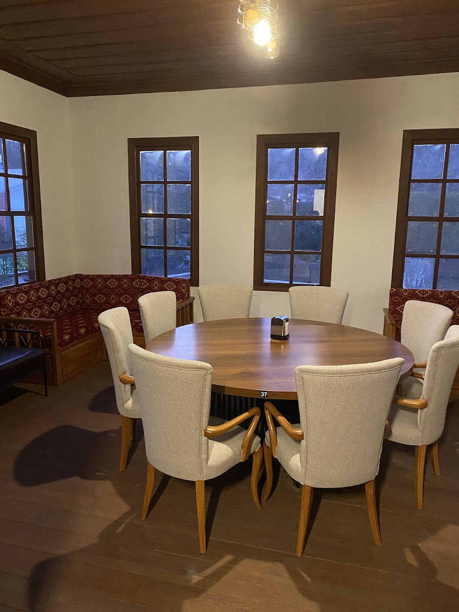 Asmalı Konak Baro Restorant — fotoğraf 3