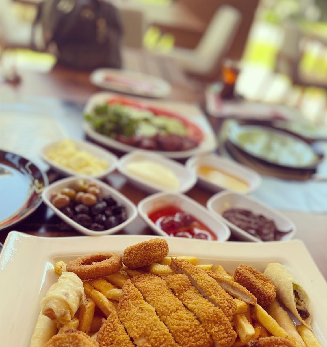 Asmalı Konak Baro Restorant — fotoğraf 5