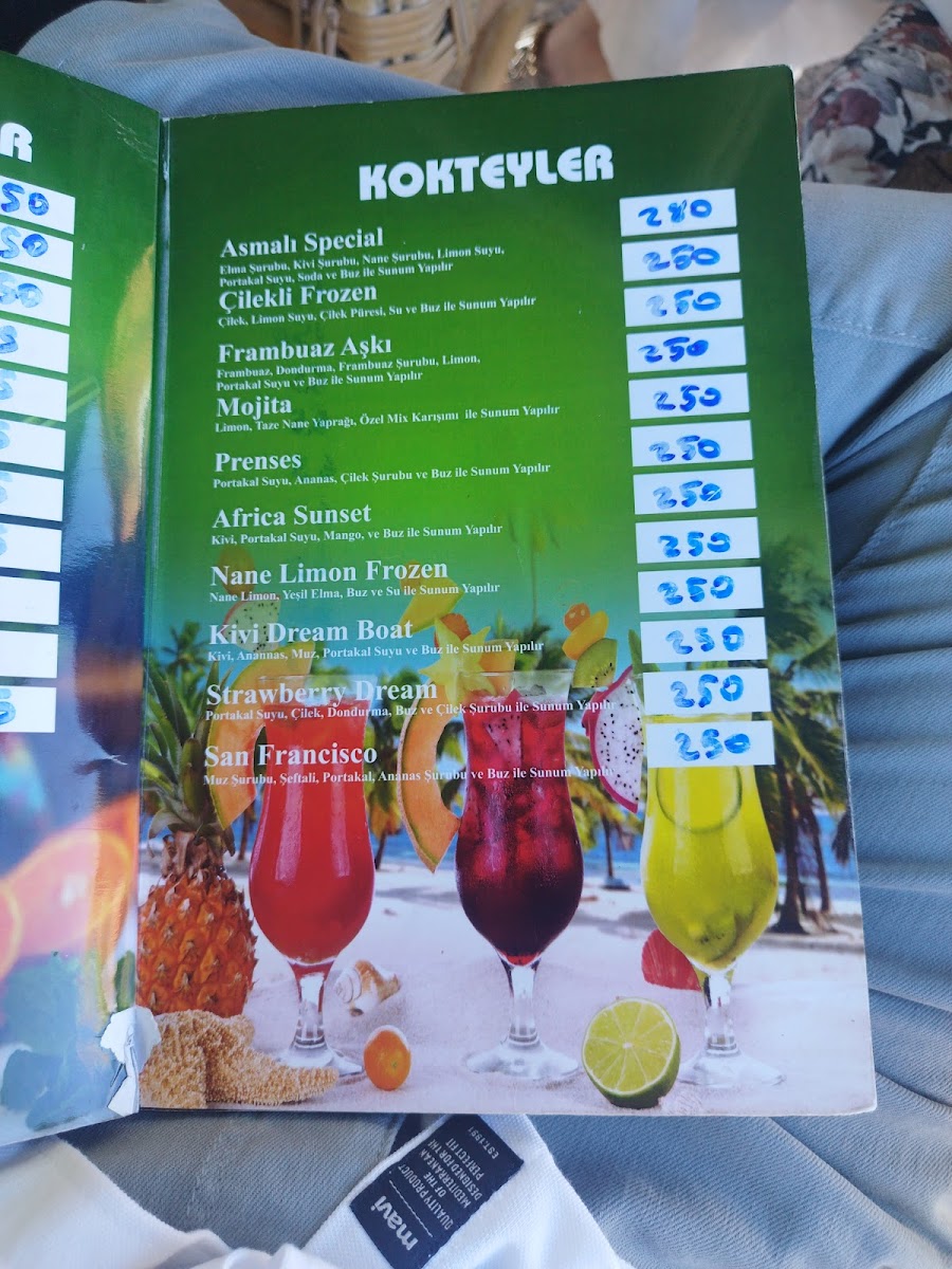 Asmalı Konak Cafe & Restaurant — fotoğraf 2