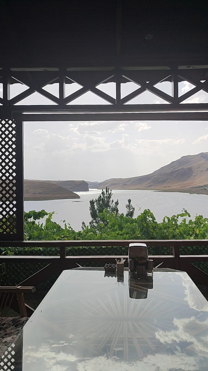 Asmalı Konak Cafe & Restaurant — fotoğraf 3