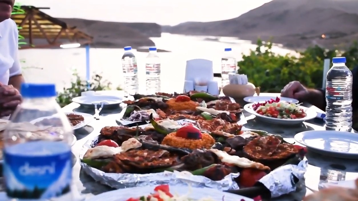 Asmalı Konak Cafe & Restaurant — fotoğraf 4