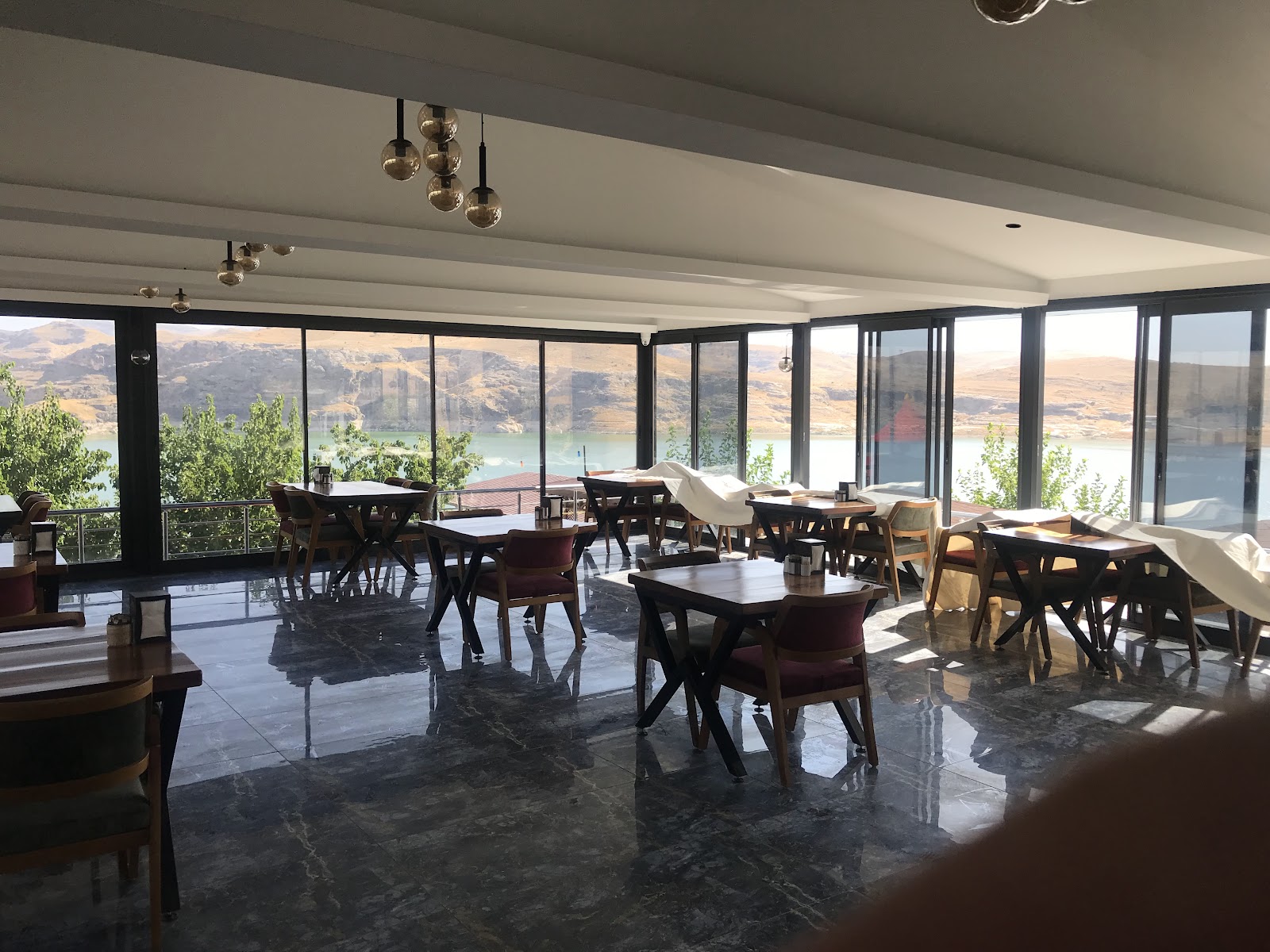 Asmalı Konak Cafe & Restaurant — fotoğraf 5