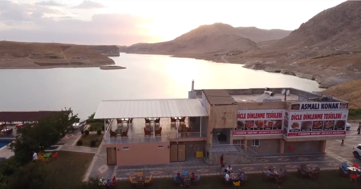 Asmalı Konak Cafe & Restaurant — fotoğraf 6