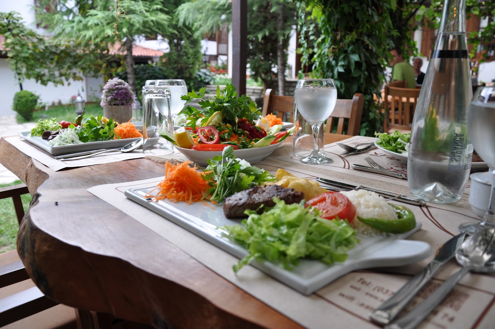 ASMALI KONAK OTEL — fotoğraf 5