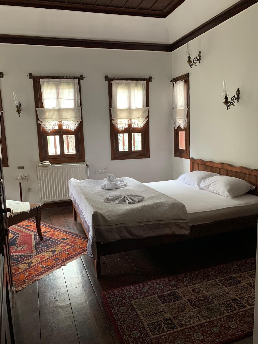ASMALI KONAK OTEL — fotoğraf 7