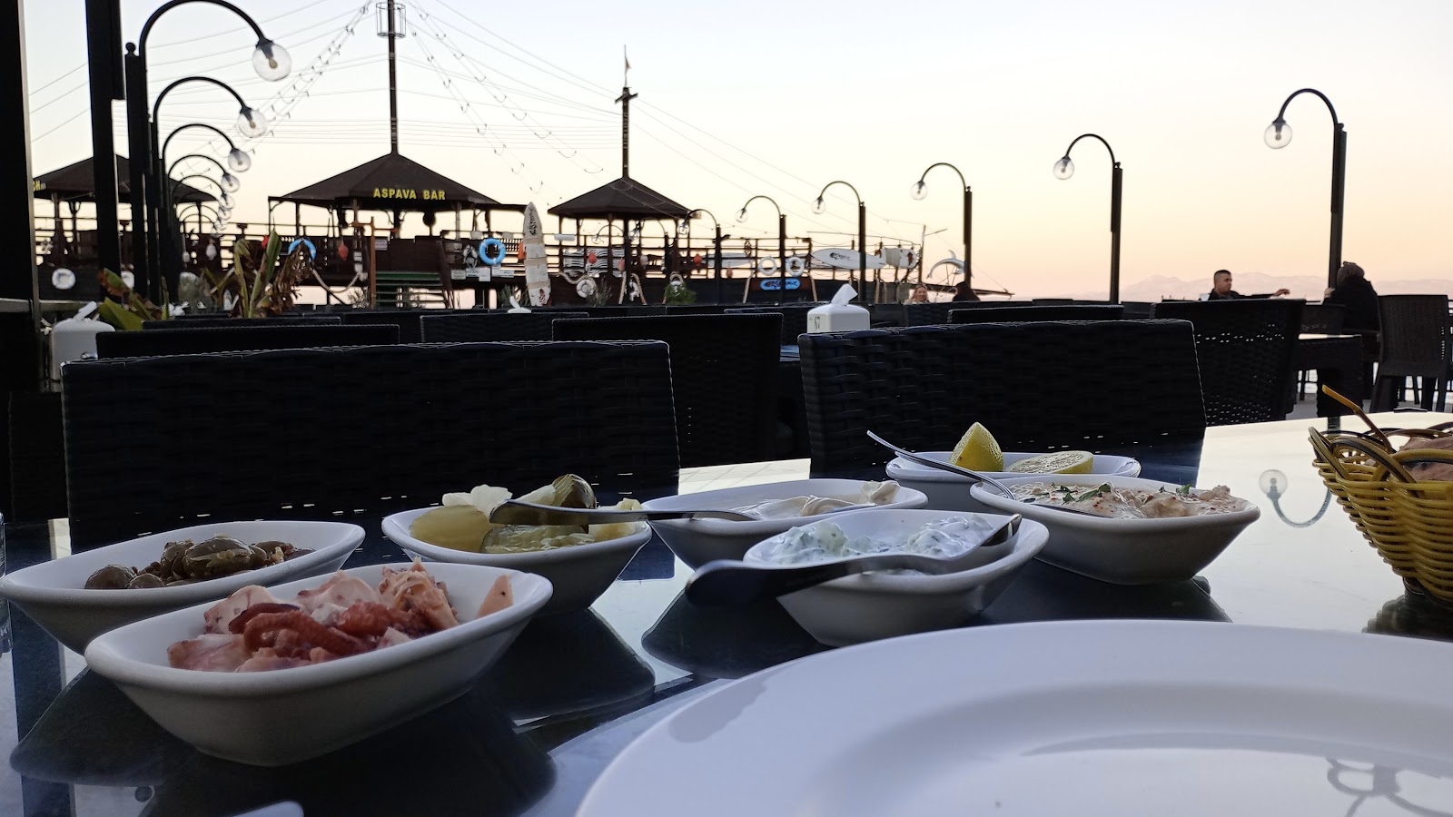 Aspava Beach Restaurant — photo 5