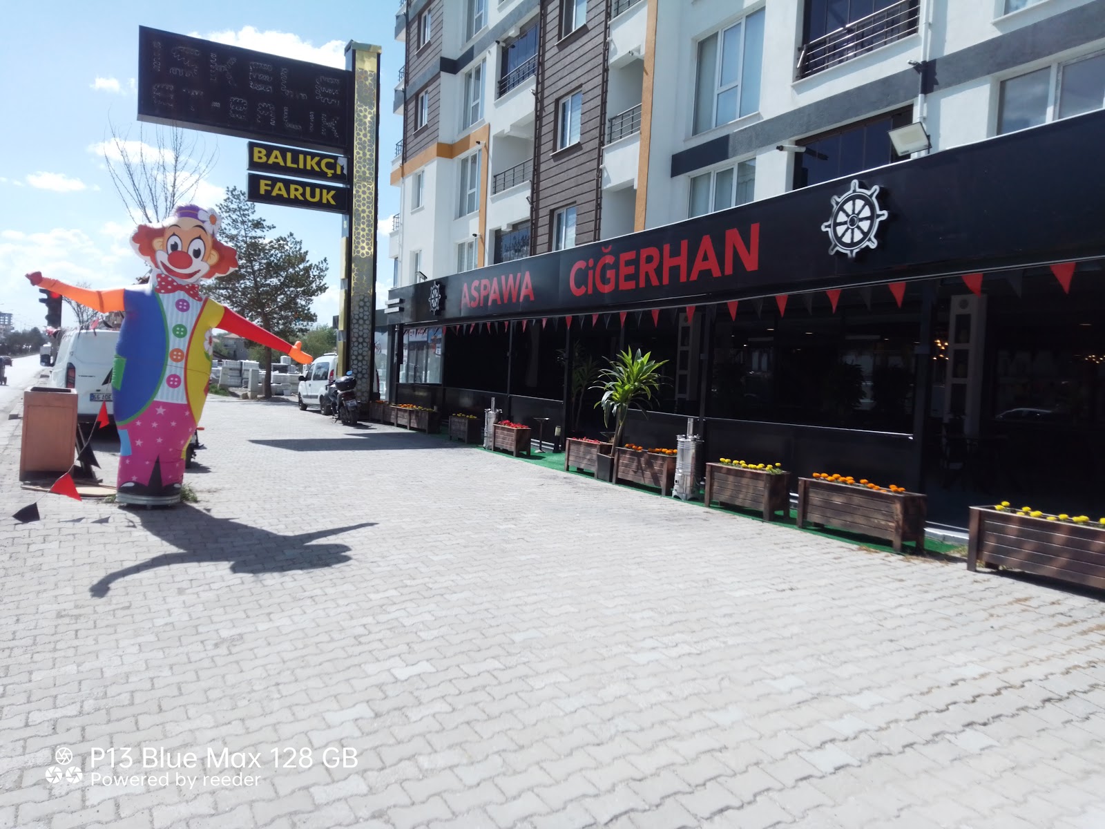 Aspava Ciğerhan Restaurant Sorgun — fotoğraf