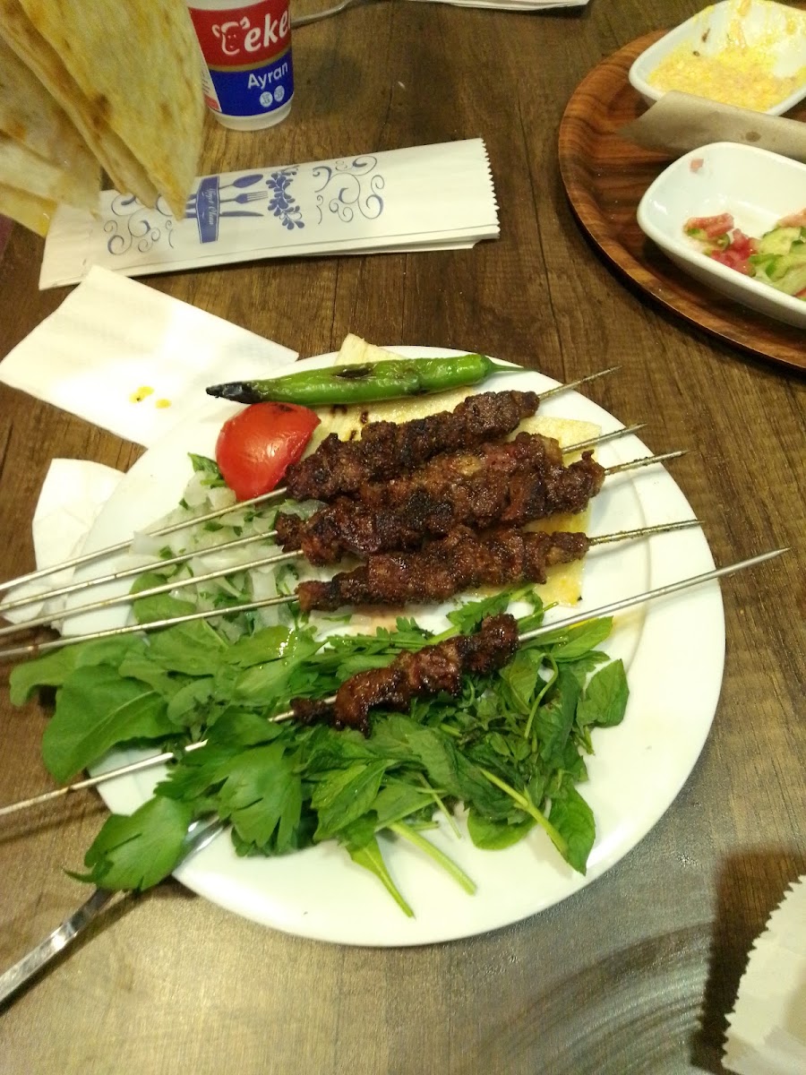 Aspava Ciğerhan Restaurant Sorgun — fotoğraf 6
