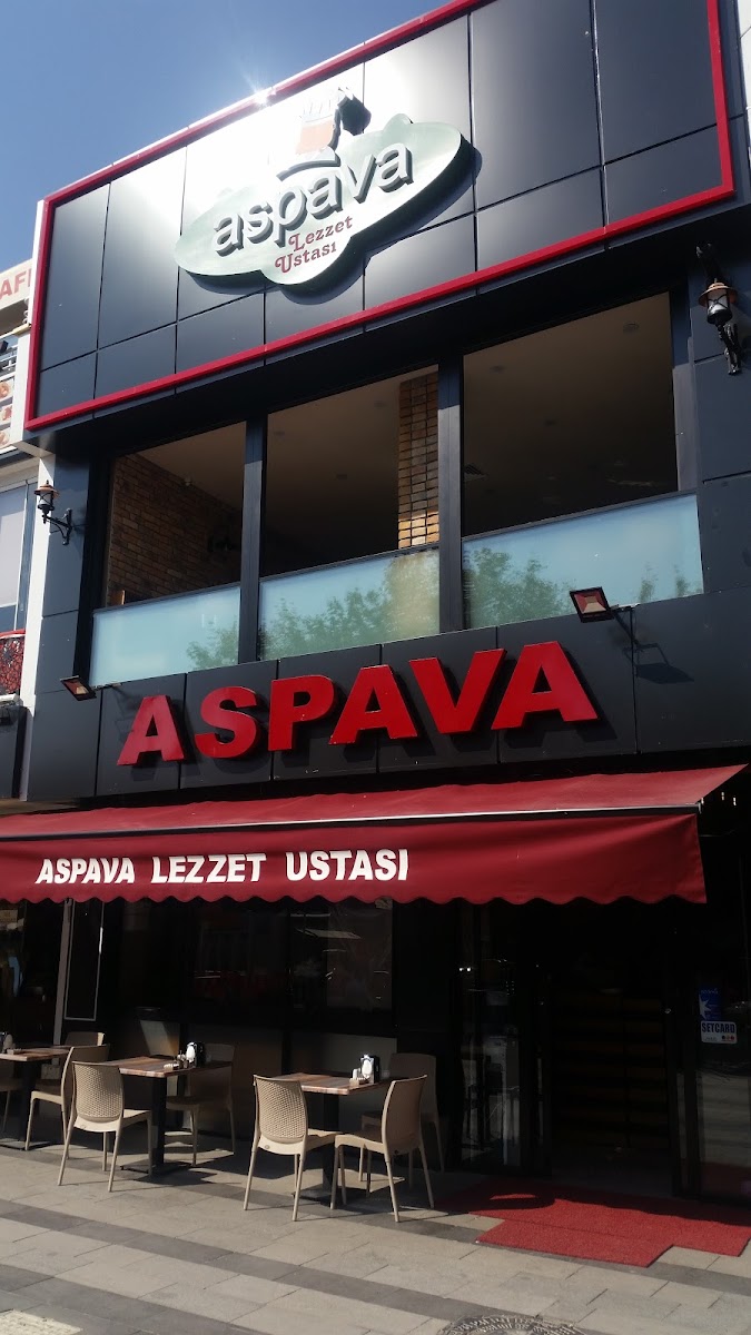 Aspava Şöhretler Restaurant - Celal Kaya — fotoğraf