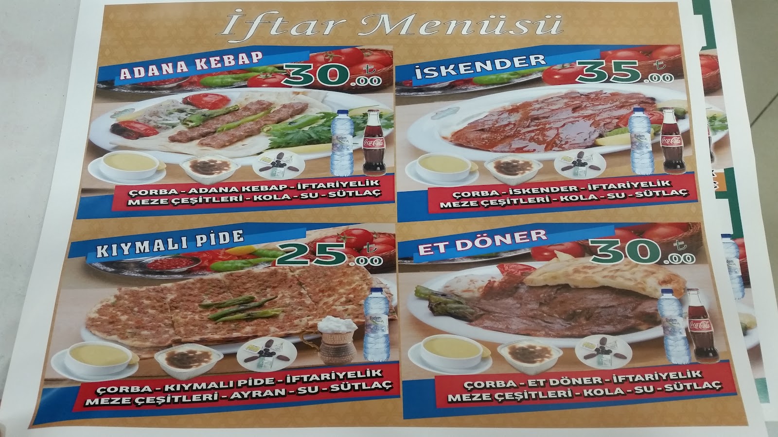 Aspava Şöhretler Restaurant - Celal Kaya — fotoğraf 2