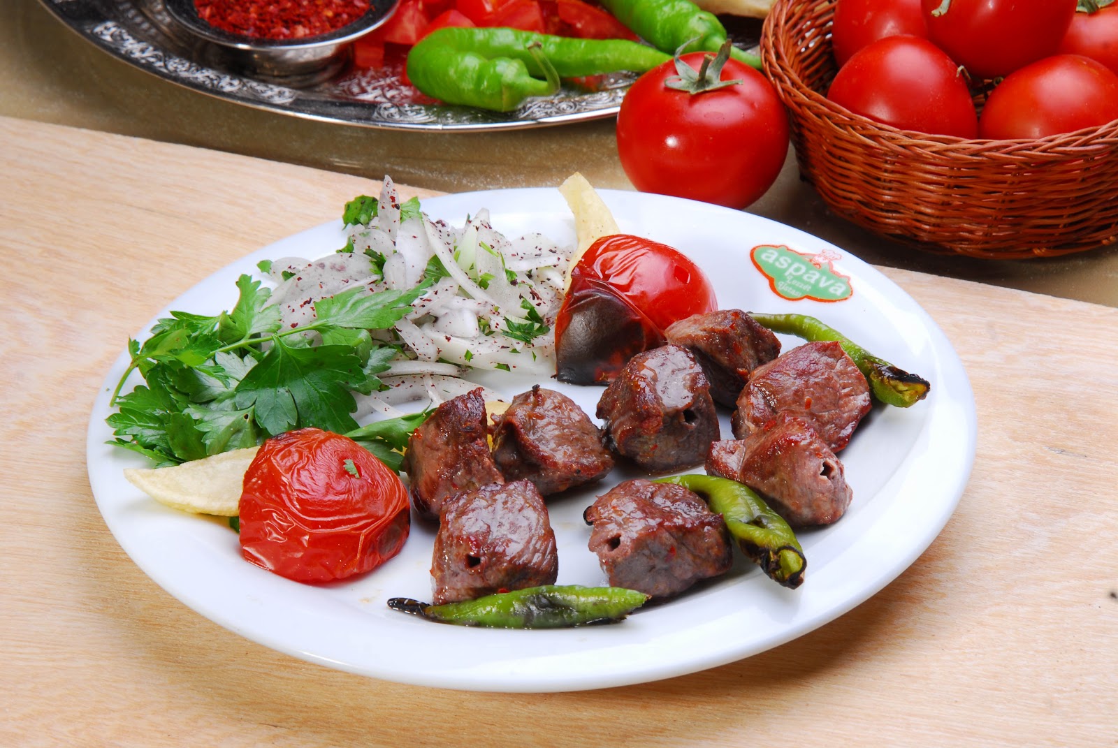 Aspava Şöhretler Restaurant - Celal Kaya — fotoğraf 4