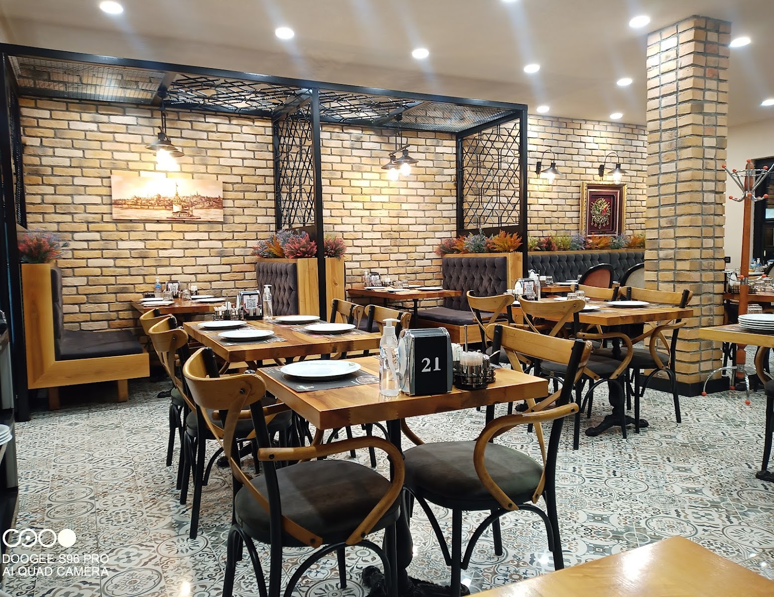 Aspava Şöhretler Restaurant - Celal Kaya — fotoğraf 5
