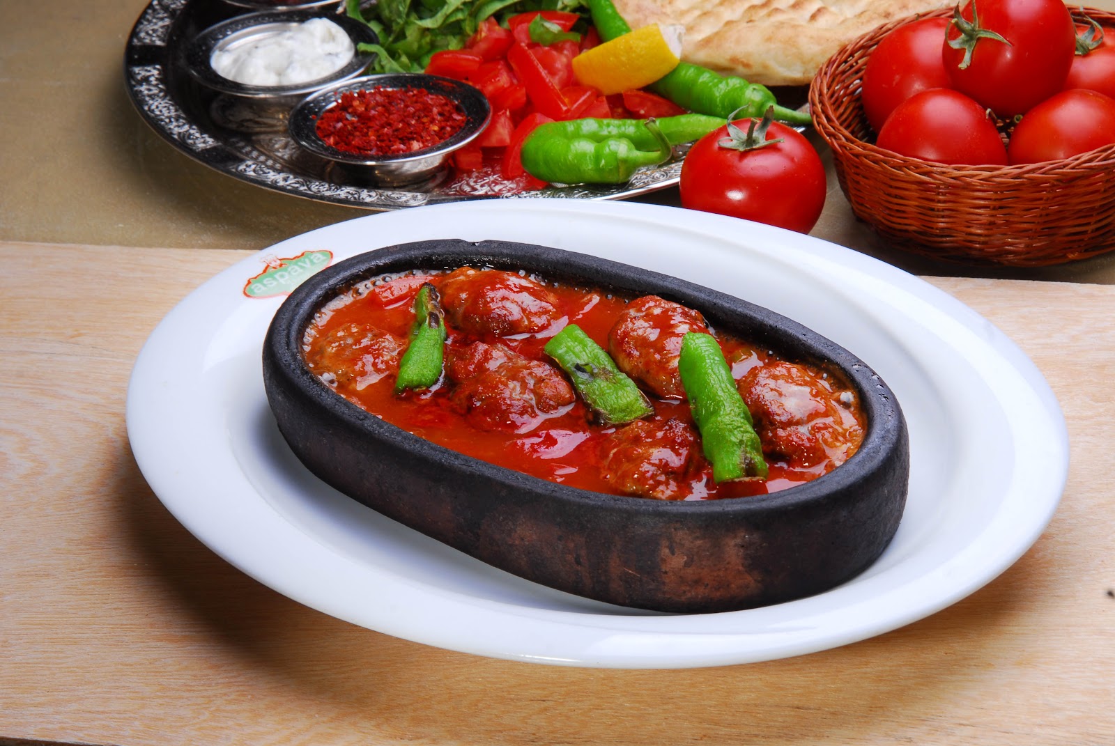 Aspava Şöhretler Restaurant - Celal Kaya — fotoğraf 8