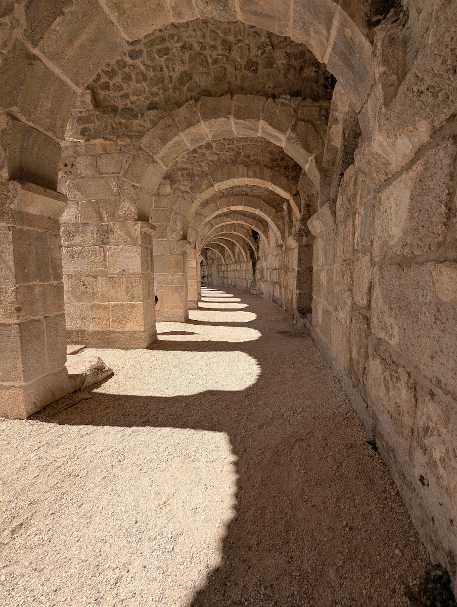 Aspendos Antik Tiyatrosu — fotoğraf 2