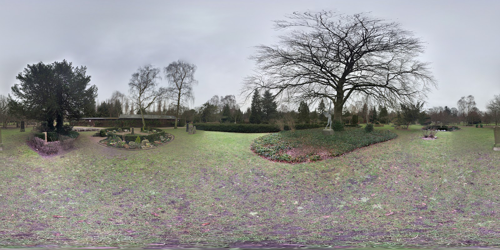 Assistens Cemetery — photo 6