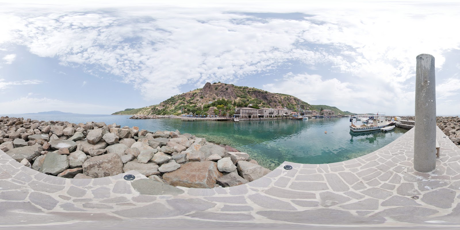 Assos Antik Liman — fotoğraf 4