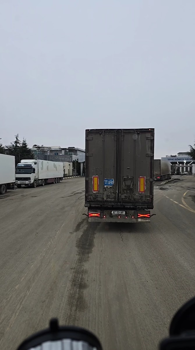 Astara Border Terminal — fotoğraf 2