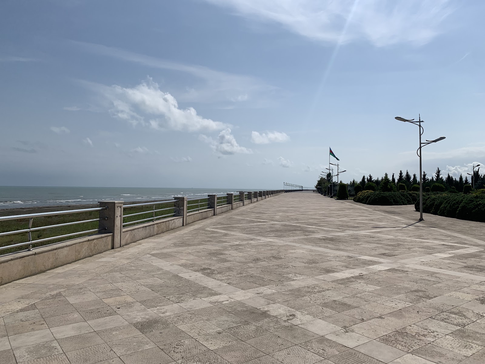 Astara boulevard — photo