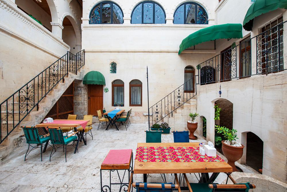 Astarte Hotel — fotoğraf