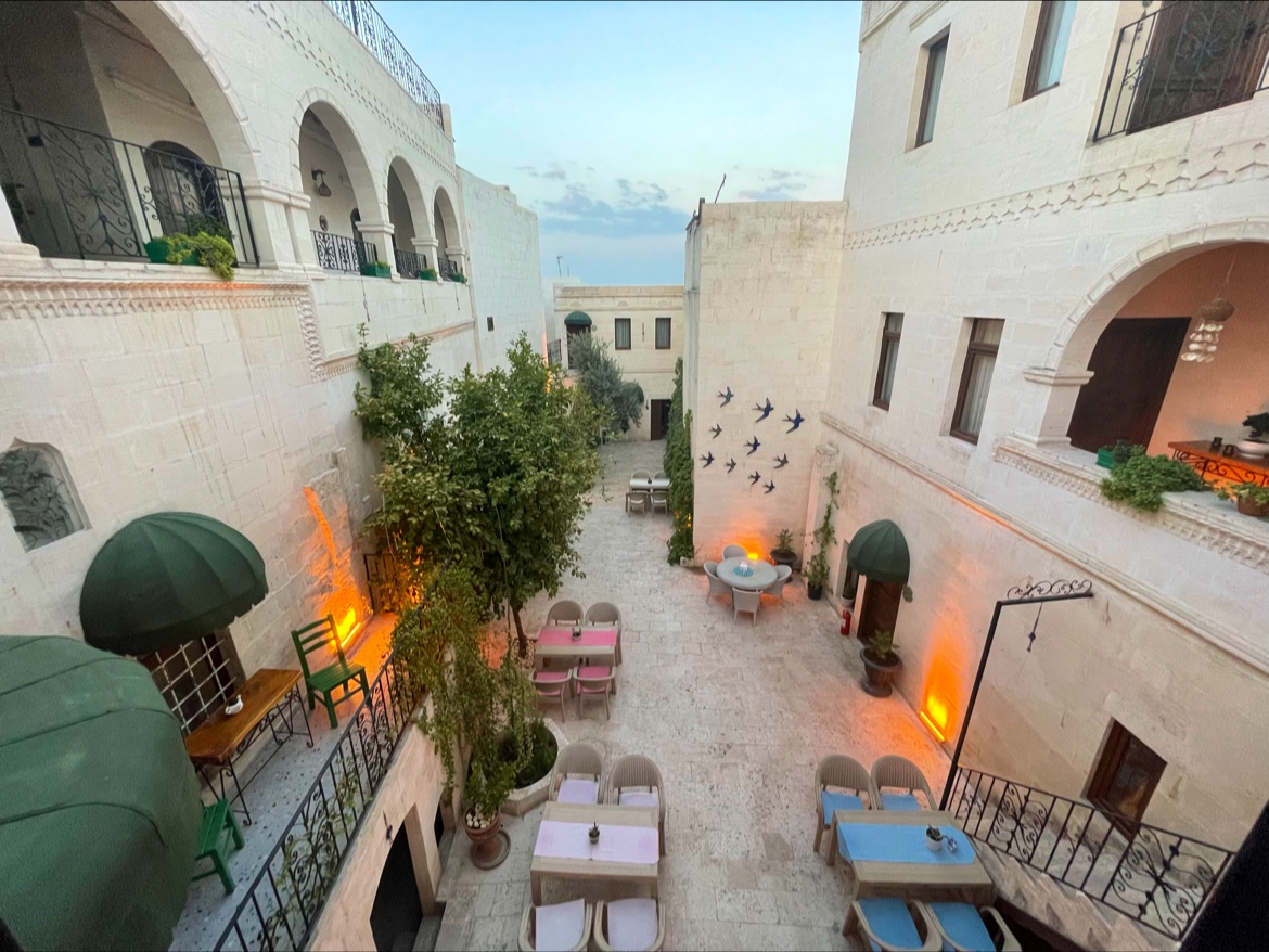 Astarte Hotel — fotoğraf 5