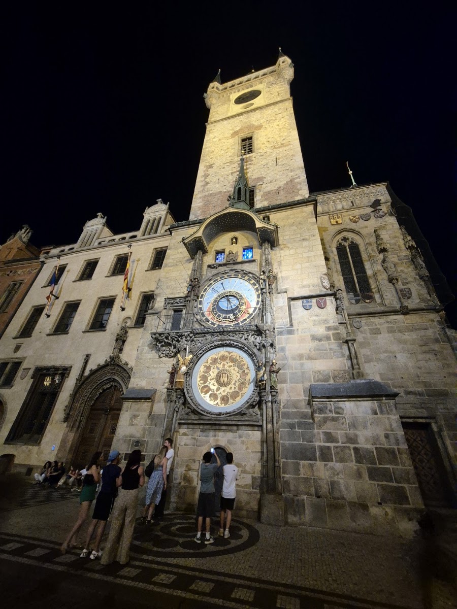 Astronomical Clock Tower — photo 2